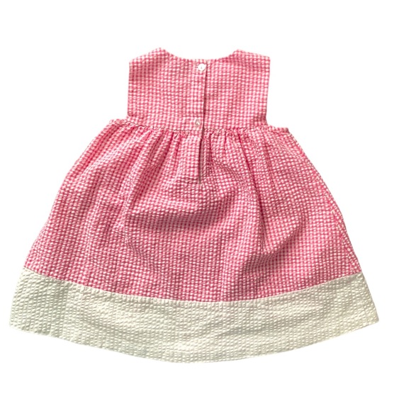Bonnie Jean Spring/Easter Dress Sz 4T - Picture 2 of 2